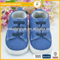 Chaussures de toile pour bébés confortables